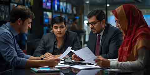 New study shows alarming decline in press freedom in Pakistan