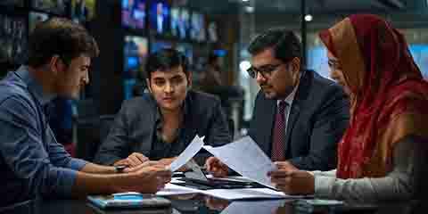 New study shows alarming decline in press freedom in Pakistan