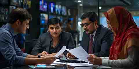 New study shows alarming decline in press freedom in Pakistan New study shows alarming decline in press freedom in Pakistan