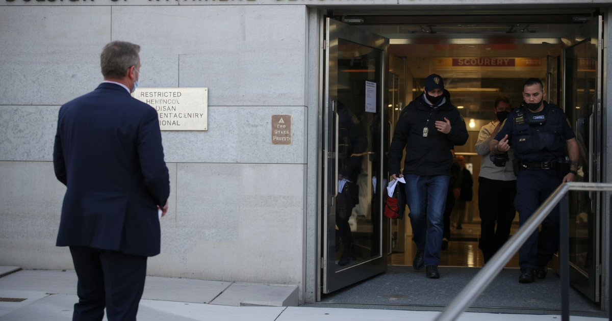 New York Times challenges Pentagon press rules again