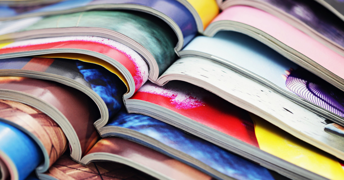 Niche print newspapers and magazines defy decline