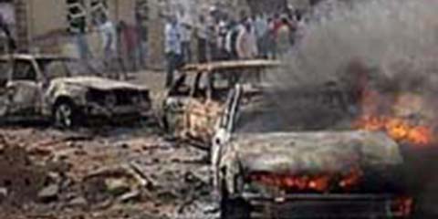 Nigeria journalists target of radical sect