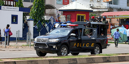 Nigerian journalist Alex Ogbu dies at protest