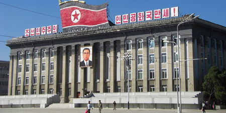 North Korea sentences South Korean reporters, publishers to death