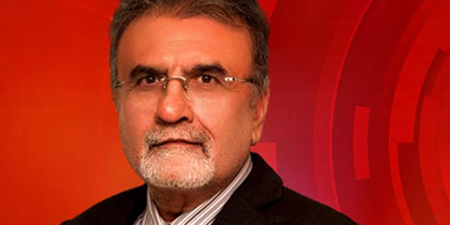 Nusrat Javeed survives attempt on life