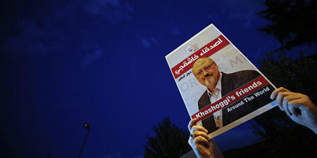 One year without justice for Washington Post columnist Khashoggi