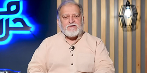 Orya Maqbool Jan granted bail after contentious FIA arrest