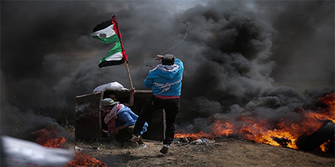Over 60 media and civil society organizations call for open access to Gaza