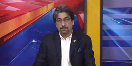 Owais Tohid moves to 92 News