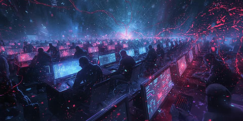 Pakistan government ad warns of ‘information warfare’ but draws criticism from civil society Pakistan government ad warns of ‘information warfare’ but draws criticism from civil society