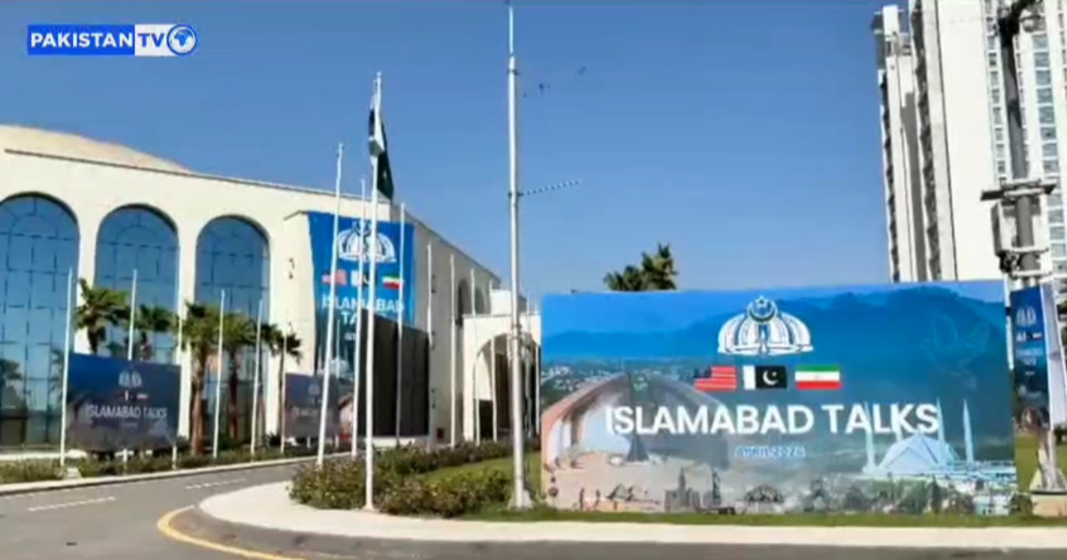 Pakistan journalists flag access issues at Iran-US talks