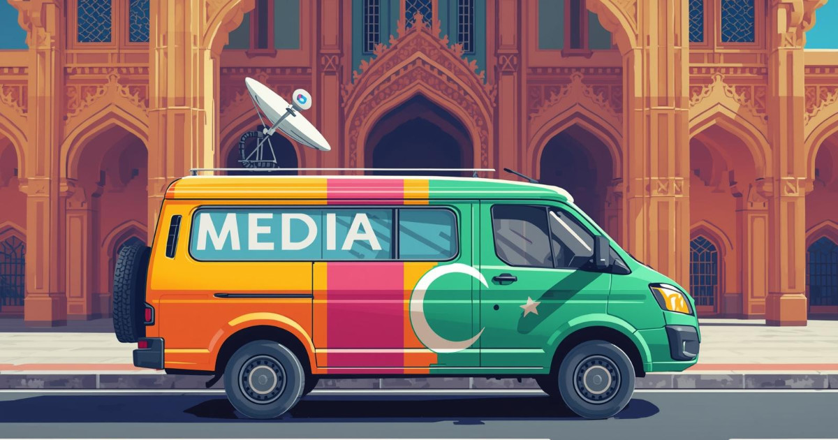 Pakistan media highlights: January 2026 roundup