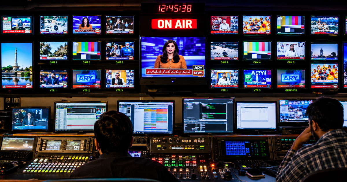 Pakistan Media Monitor | Edition 2 | June 9-22, 2026