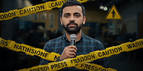 Pakistan Press Foundation documents 137 attacks on journalists in 2025