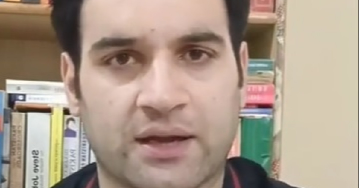 Pakistan registers fourth FIR against journalist Sohrab Barkat