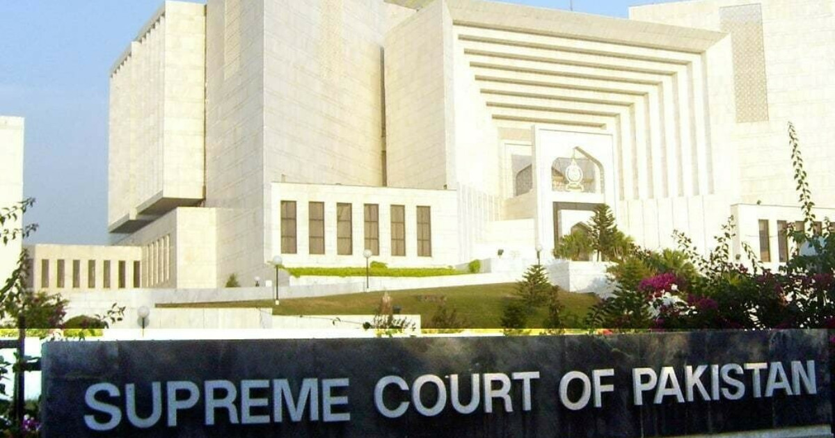 Pakistan Supreme Court reporters boycott eviction notice