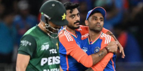 Pakistan vs India Asia Cup 2025: The handshake controversy that masked bigger ICC code violations Pakistan vs India Asia Cup 2025: The handshake controversy that masked bigger ICC code violations