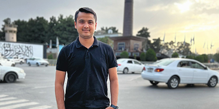 Pakistani journalist Anas Mallick goes missing in Kabul