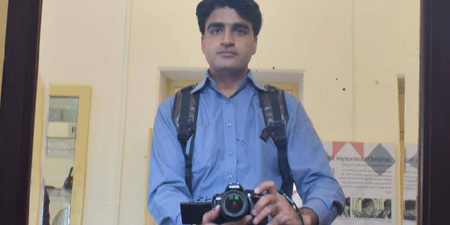 Pakistani journalist selected for Kiplinger Fellowship