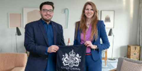 Pakistani journalist wins climate change reporting contest