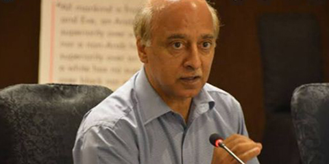 Pakistan's media censorship widens: Renowned analyst Imtiaz Gul faces TV ban