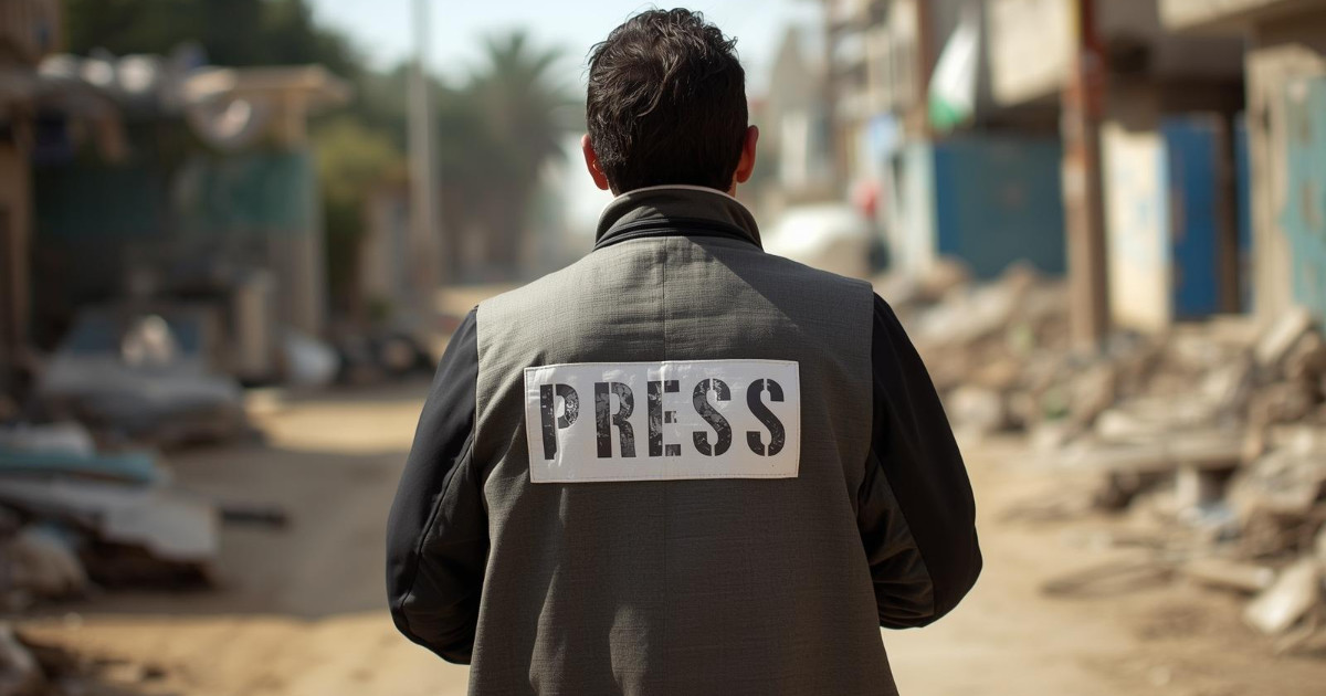 Palestinian journalist named Knight Press Freedom Fellow
