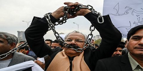 PECA amendments further tighten government's grip on digital expression: IFJ