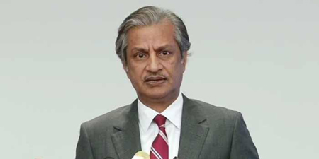 PEMRA chairman laments electronic media's falling standards