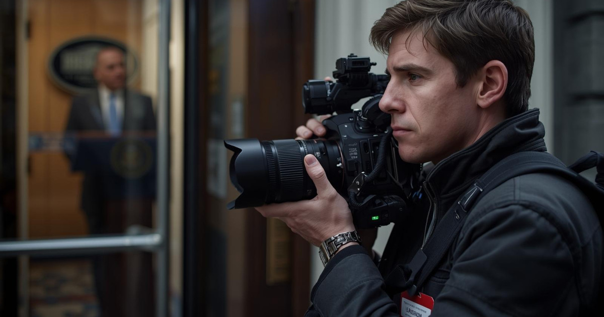 Pentagon blocks press photographers from Iran war briefings