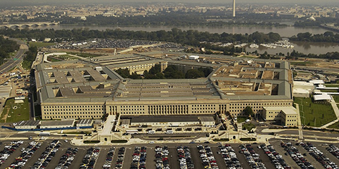 Pentagon journalists walk out over Trump administration press restrictions Pentagon journalists walk out over Trump administration press restrictions