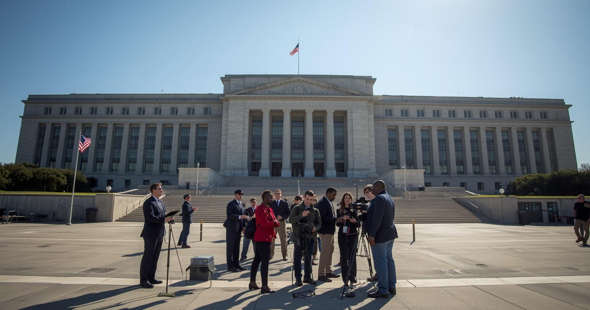 Pentagon rules on media access spark new press freedom concerns