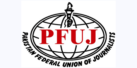 PFUJ condemns fake cases against journalists in Sindh
