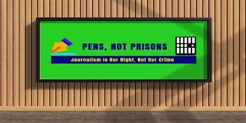 PFUJ denounces inclusion of journalists in NACTA's Schedule IV list