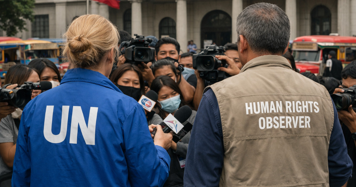 Philippines red‑tagging escalates as UN urges journalists' release