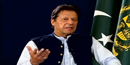 PM Imran Khan refuses interview to NYT reporter