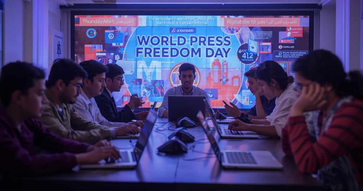 PNP quiz drives nationwide press freedom awareness