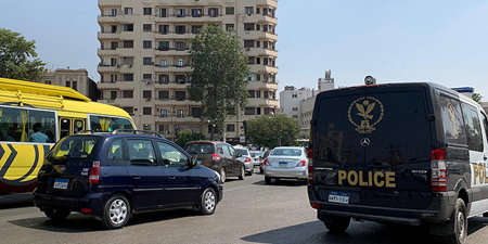Police raid Cairo offices of Turkish Anadolu News Agency, arrest at least four