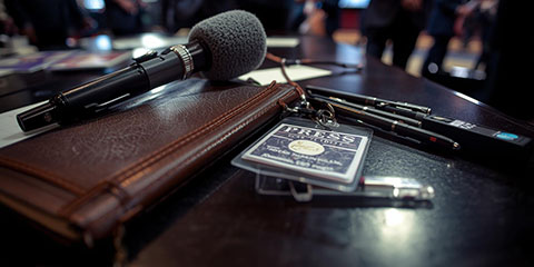 Politician booked for threatening journalist in India