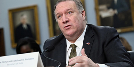 Pompeo commits U.S. to finding, punishing those behind Saudi journalist's murder