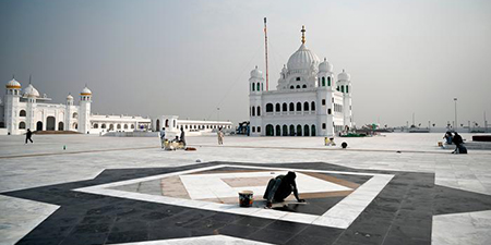 Portrayal of Kartarpur Corridor in Pakistani and Indian media