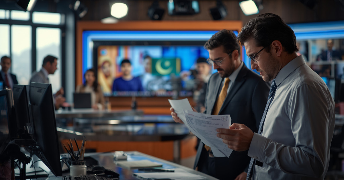 PRA criticizes TV channels over delayed Eid salaries PRA criticizes TV channels over delayed Eid salaries