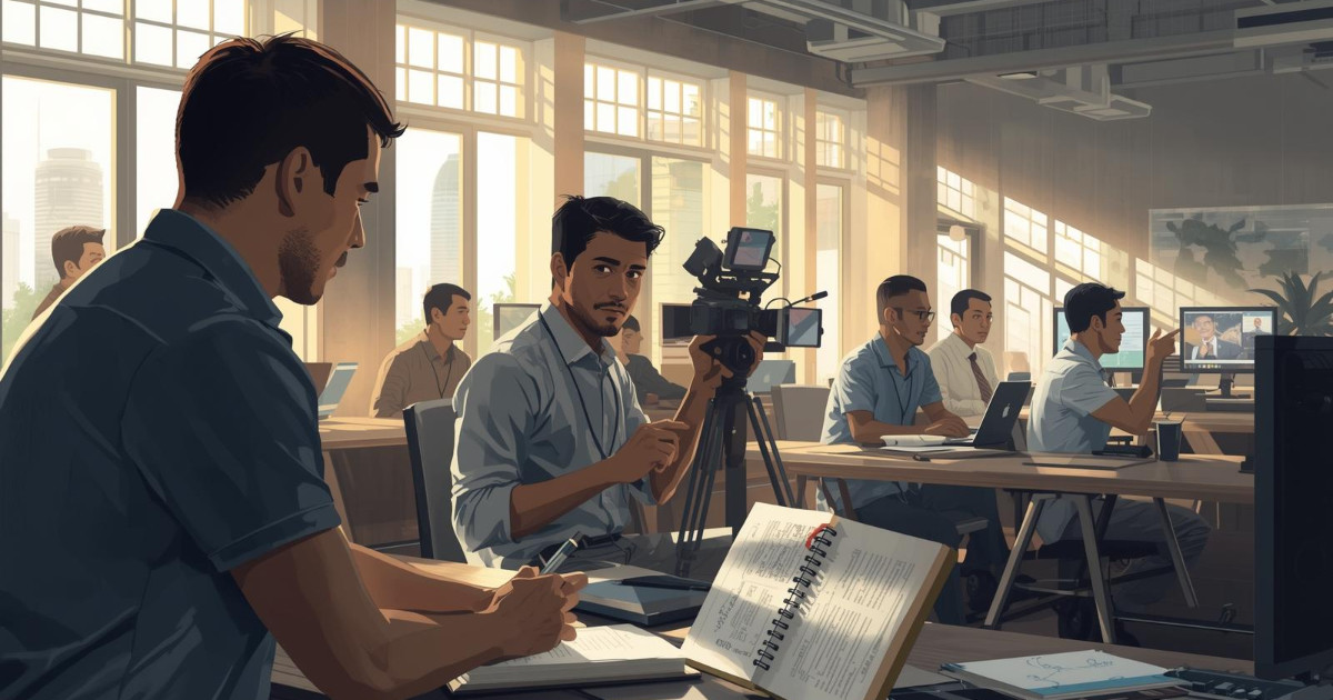 Press freedom concerns grow as threats to journalists rise in Indonesia