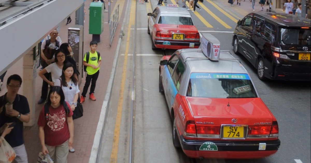 Press freedom continues to deteriorate in Hong Kong