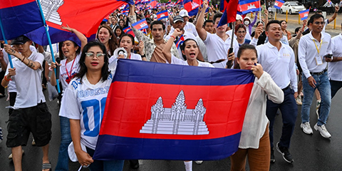 Press freedom groups unite over Cambodia-Thailand border clash coverage Press freedom groups unite over Cambodia-Thailand border clash coverage