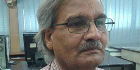 Press freedom heroes: Saluting Nasir Zaidi and his three colleagues