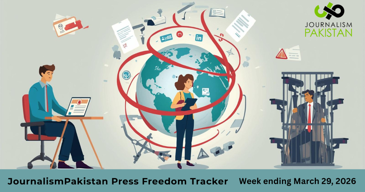 Press freedom review: Attacks and court rulings escalate risks