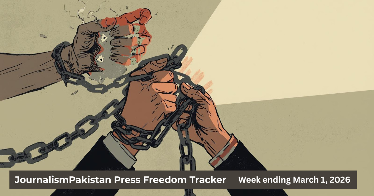 Press freedom review: Censorship, attacks, and newsroom challenges