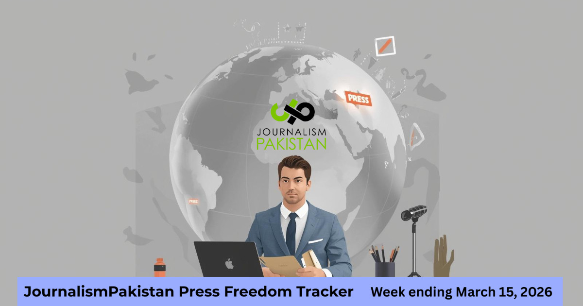 Press freedom review: Detentions, attacks, and censorship escalate globally