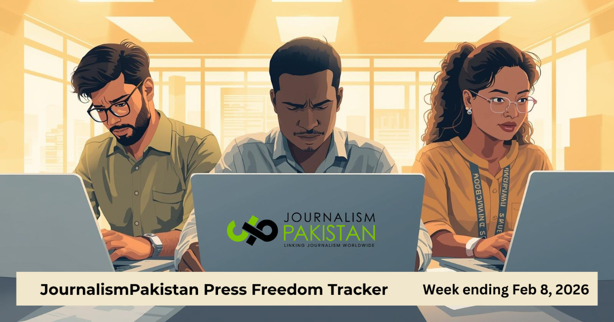 Press freedom review: From courtrooms to crackdowns