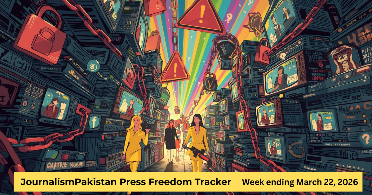 Press freedom review: Global journalism under sustained assault